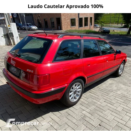 80 2.6/2.8 Avant