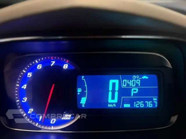 TRACKER - 1.8 MPFI LTZ 4X2 16V 4P AUTOMÁTICO