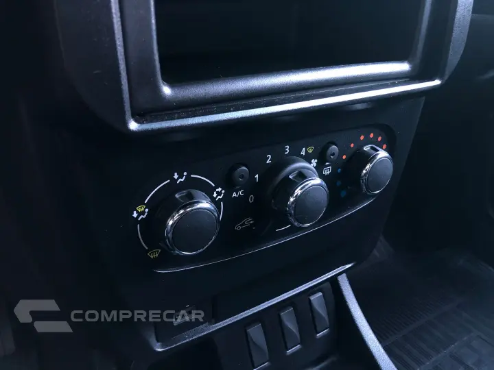 Oroch 1.6 16V Sce Flex Intense Manual