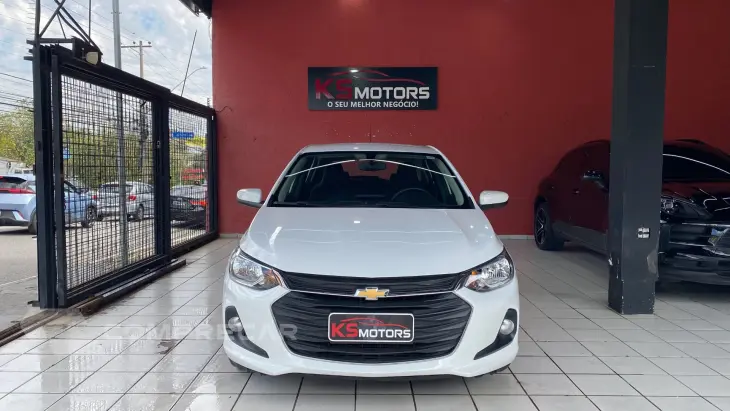 CHEVROLET ONIX 1.0 TURBO PLUS LT