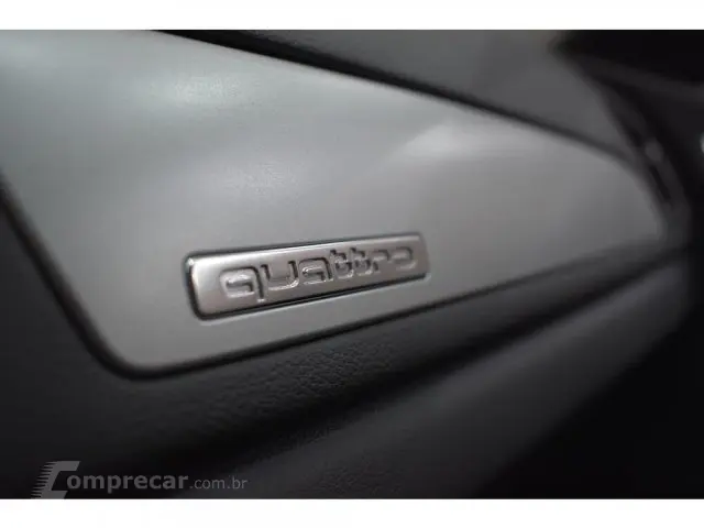 Q3 - 2.0 TFSI AMBITION QUATTRO 4P S TRONIC