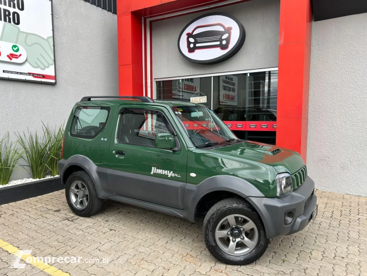 JIMNY 1.3 4all 4X4 16V