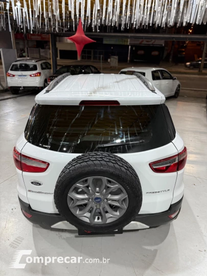 EcoSport FREESTYLE 1.6 16V Flex 5p