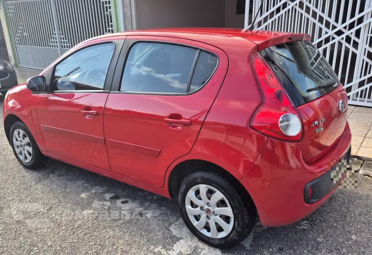 PALIO 1.4 MPI Attractive 8V