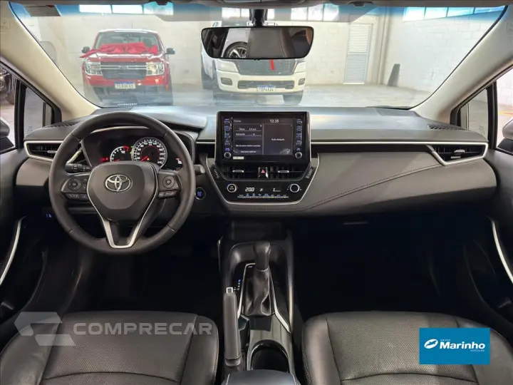 COROLLA 2.0 VVT-IE FLEX XEI DIRECT SHIFT