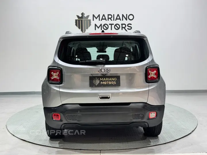 RENEGADE 1.8 16V FLEX SPORT 4P AUTOMÁTICO