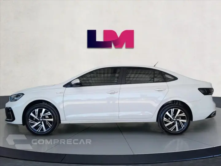 VIRTUS 1.0 200 TSI HIGHLINE AUTOMÁTICO