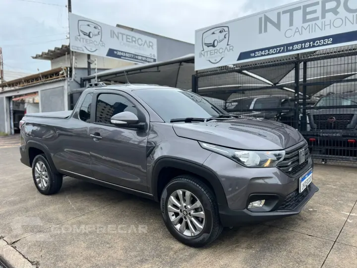 STRADA 1.3 Firefly Freedom CS