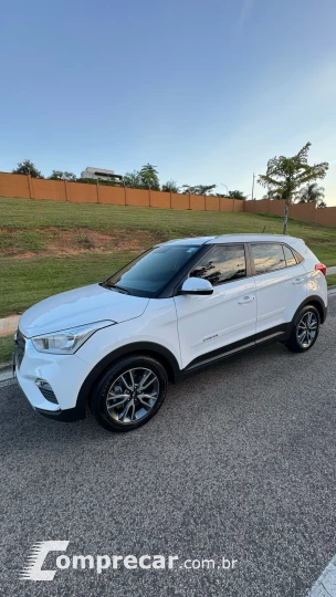 CRETA 1.6 16V Pulse Plus