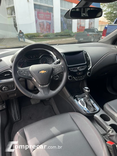 CRUZE 1.4 Turbo Sport6 RS 16V