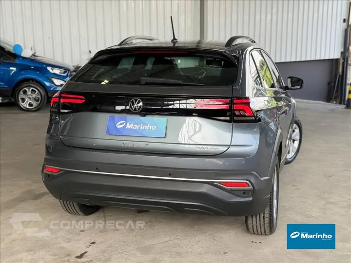 NIVUS 1.0 200 TSI TOTAL FLEX COMFORTLINE AUTOMÁTI