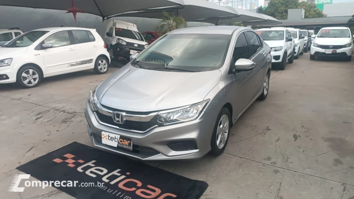 CITY 1.5 Personal 16V