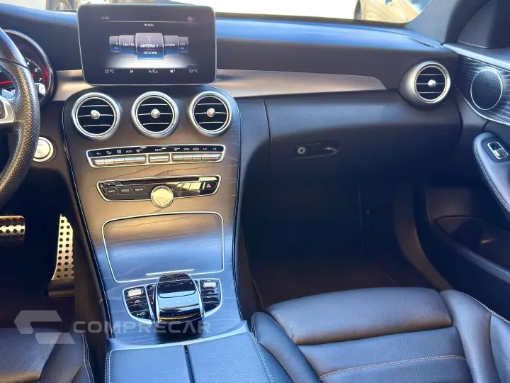 C 300 2.0 CGI GASOLINA SPORT 9G-TRONIC