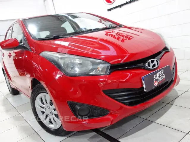 HB20 - 1.0 COMFORT 12V 4P MANUAL
