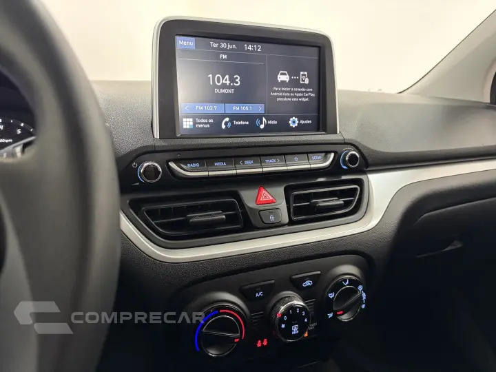 HB20 1.0 12V FLEX COMFORT MANUAL