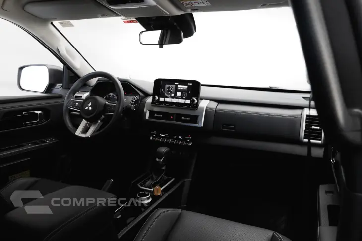 TRITON 2.4 Biturbo CD HPE 4X4