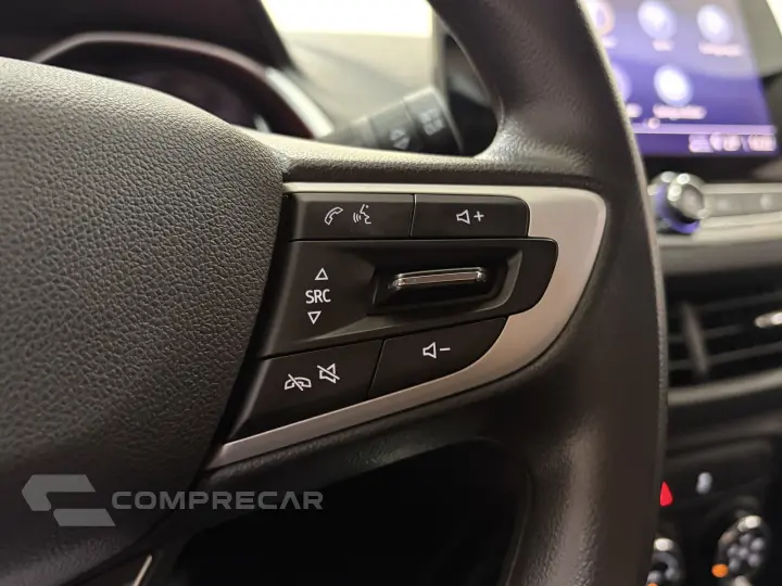 ONIX 1.0 TURBO FLEX PLUS LT AUTOMÁTICO