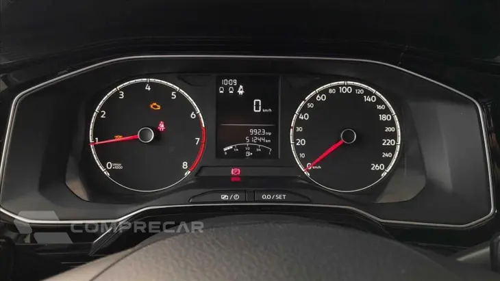 POLO 1.0 MPI TRACK MANUAL