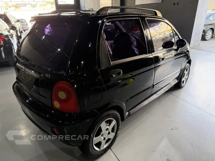 QQ 1.1 MPFI 16V GASOLINA 4P MANUAL