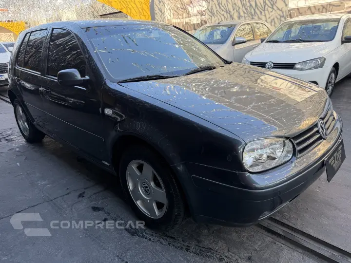 GOLF 1.6 MI 8V GASOLINA 4P MANUAL