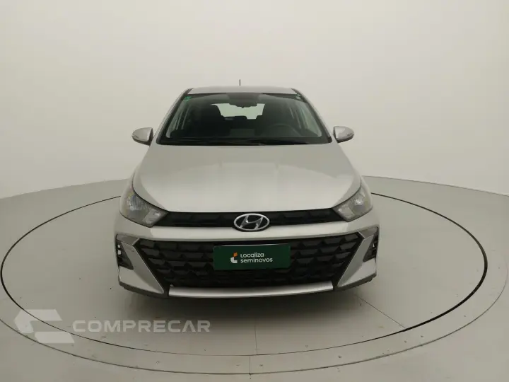 HB20 1.0 TGDI FLEX LIMITED AUTOMÁTICO