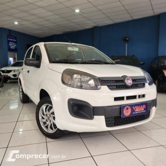 UNO 1.0 EVO Attractive 8V