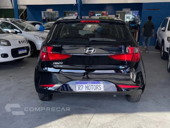 HB20 1.0 12V FLEX SENSE MANUAL
