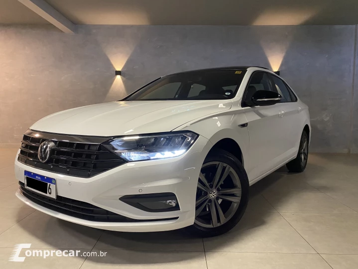 JETTA 1.4 250 TSI R-line