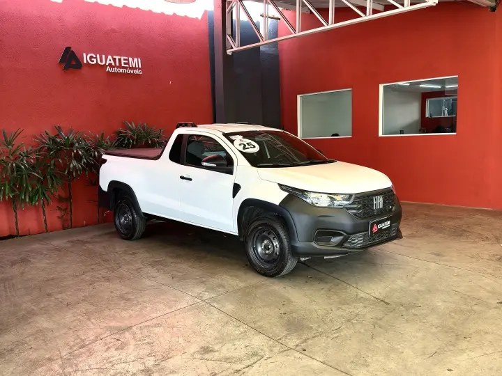 STRADA 1.3 FIREFLY FLEX ENDURANCE CS MANUAL