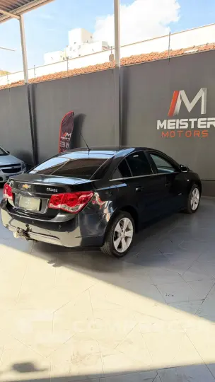 CRUZE 1.8 LT 16V