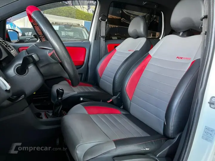 FOX 1.6 MSI PEPPER 16V FLEX 4P MANUAL