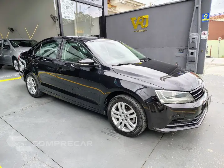 JETTA Comfortline 2.0 T.Flex 8V 4p Tipt.