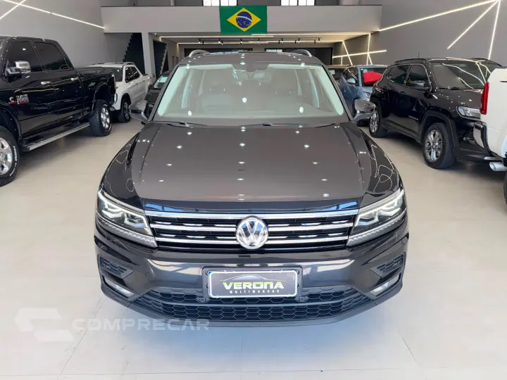 TIGUAN 1.4 250 TSI Allspace Comfortline