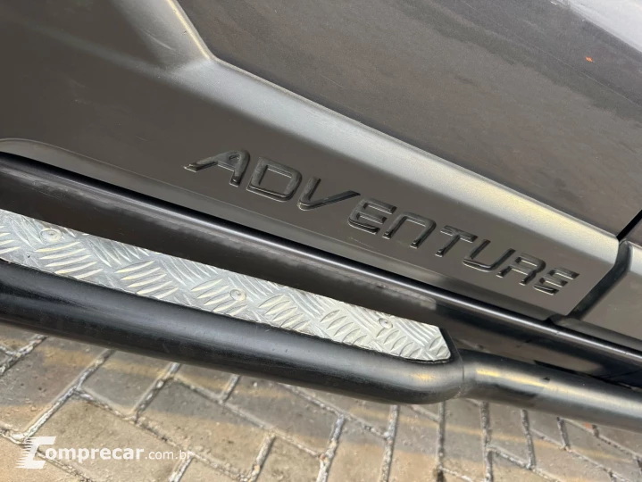 Strada Adventure 1.8 CD