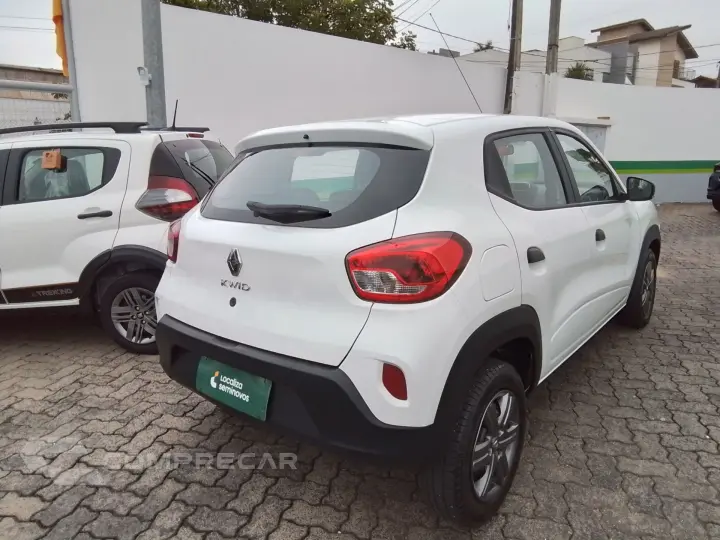 KWID 1.0 12V SCE FLEX ZEN MANUAL