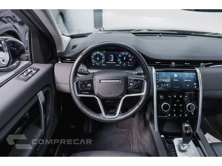 DISCOVERY SPORT 2.0 P250 TURBO FLEX SE AUTOMÁTICO