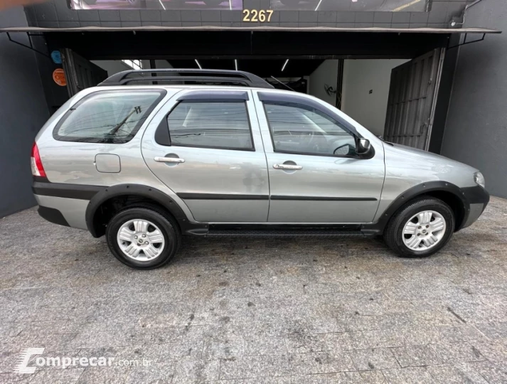 PALIO 1.8 MPI Adventure Weekend 16V