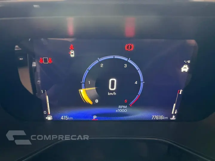 S10 2.8 16V Turbo High Country CD 4X4