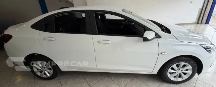 ONIX SEDAN Plus LTZ 1.0 12V TB Flex Aut.