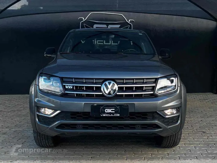 AMAROK 3.0 EXTREME CD 4X4 TURBO DIESEL AUTOMÁTICO