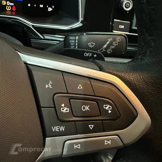 Polo Comfortline TSI 1.0 Flex 12V Aut.