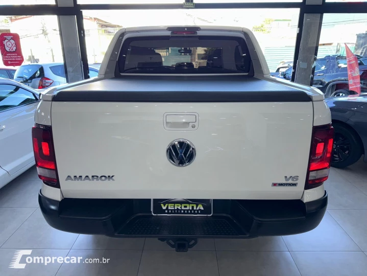 AMAROK EXTREME 3.0 V6