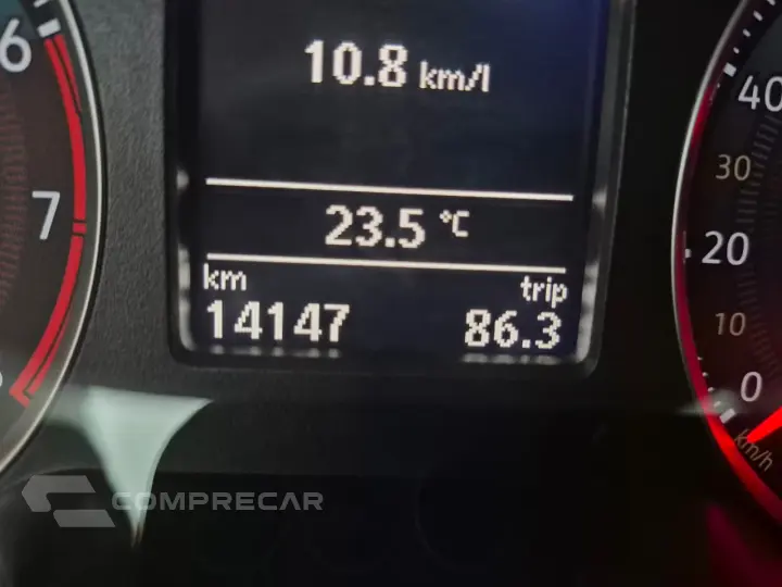 SAVEIRO 1.6 MSI Trendline CS 16V