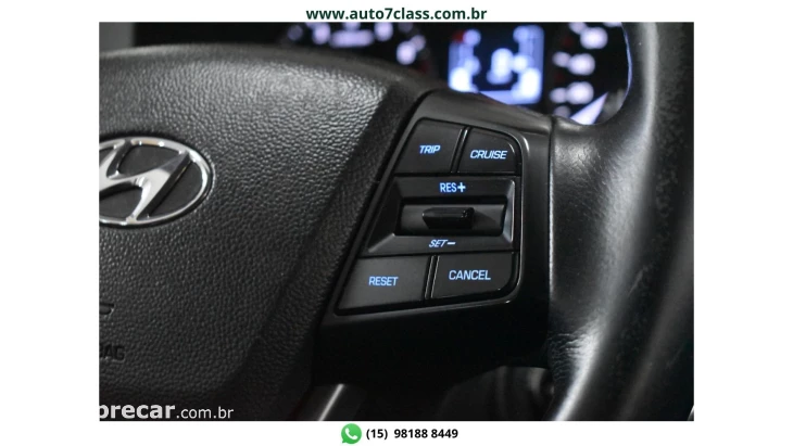 CRETA - 1.6 16V ATTITUDE AUTOMÁTICO