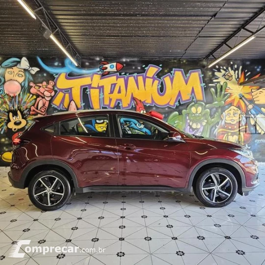 HR-V EX CVT