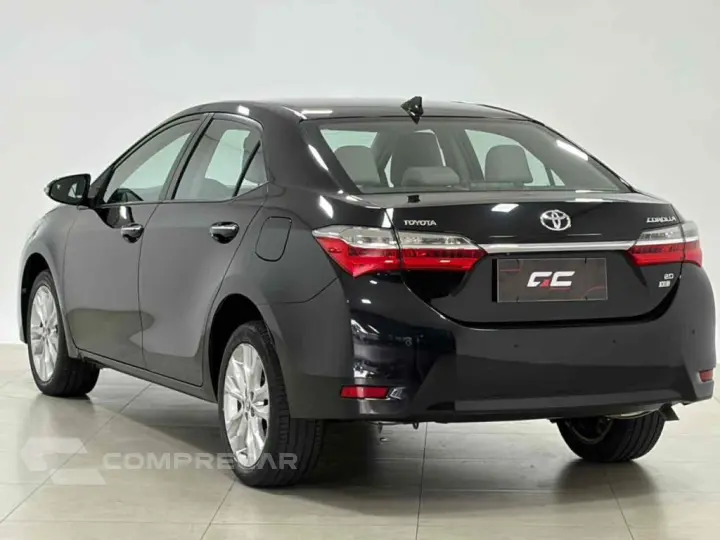 COROLLA 2.0 XEI 16V FLEX 4P AUTOMÁTICO