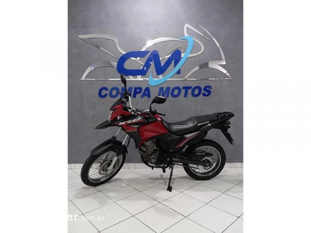XRE 190 - Trail