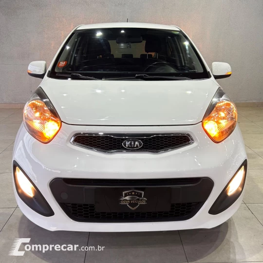 Picanto EX 1.1/1.0/ 1.0 Flex Aut.