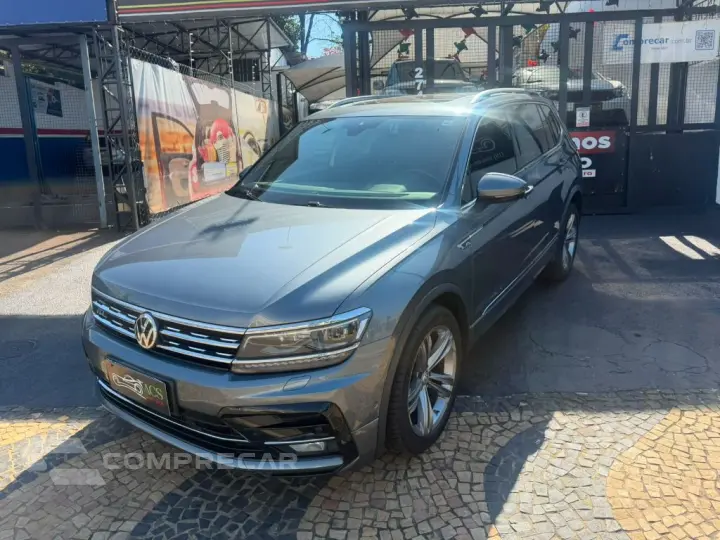 TIGUAN Allspac R-Line 350 TSI 2.0 4x4