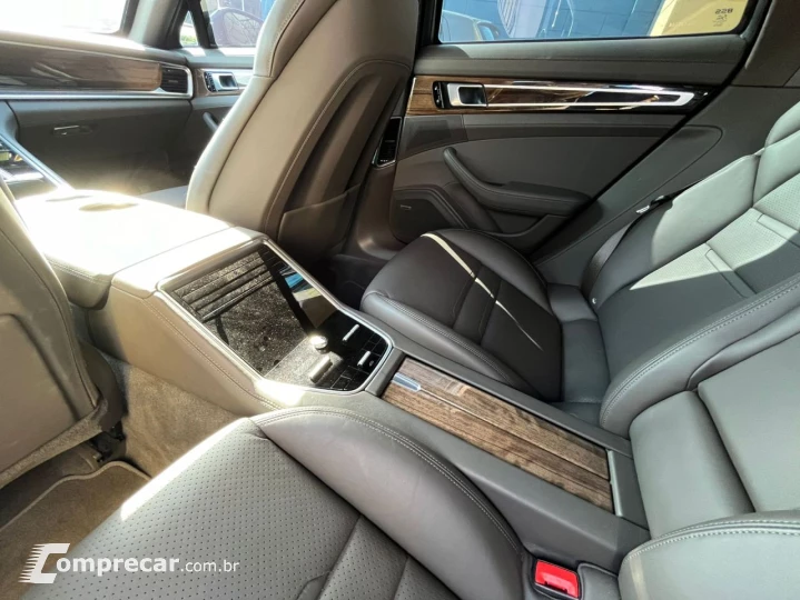 Panamera 2.9 V6 24V 4P E-HYBRID 4 PDK AUTOMÁTICO